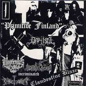 Various - Primitive Finland