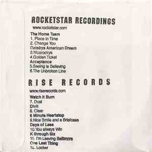 Various - Rocketstar And Rise Records