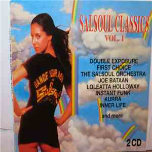 Various - Salsoul Classics Vol. 1