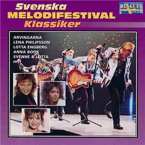 Various - Svenska Melodifestival Klassiker