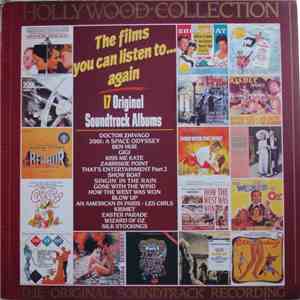 Various - The Films You Can Listen To... Again