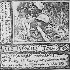Various - The Growing Threat