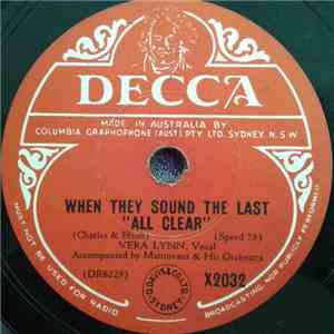 Vera Lynn - When They Sound The Last 