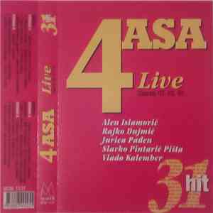 4 Asa - Live Zagreb, 03.03.03.
