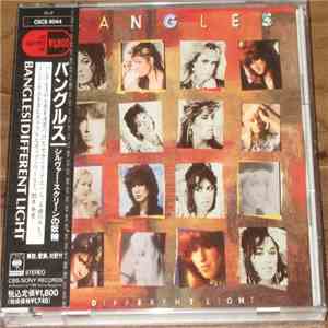 Bangles = バングルス - Different Light = シルヴァー・スクリーンの妖精