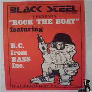 B.C.  from Bass Inc.  - Rock The Boat