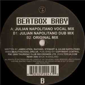 Beauty School - Beatbox Baby