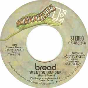 Bread - Sweet Surrender
