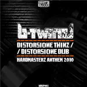 B-Twinz - Distorsione Twinz (Hardmasterz Anthem 2010)