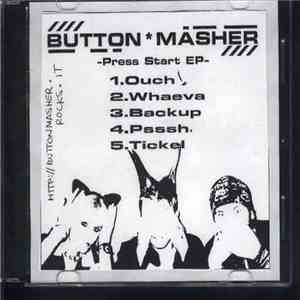 Button Masher - Press start