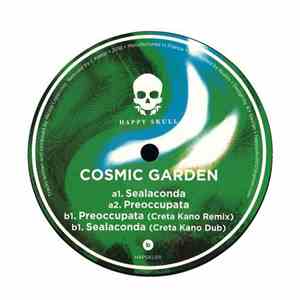 Cosmic Garden - Sealaconda