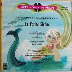 Danièle Delorme, Yves Robert  - La Petite Sirène