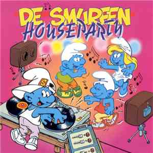 De Smurfen - Smurfen Houseparty
