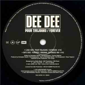 Dee Dee - Pour Toujours