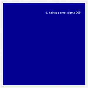 D.Haines - Emo