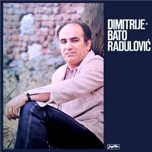 Dimitrije Radulović , Ansambl Dragana Aleksandrića - Dimitrije - Bato Radul ...