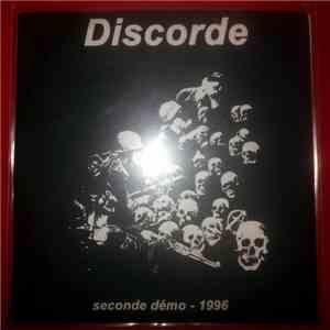 Discorde  - Seconde Démo - 1996