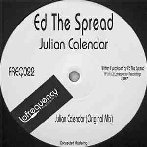 Ed The Spread - Julian Calendar