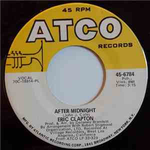 Eric Clapton - After Midnight