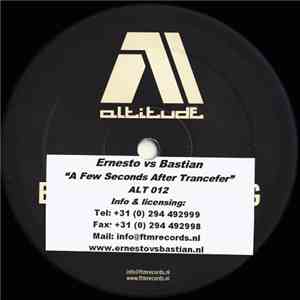 Ernesto vs. Bastian - Who's The Starter