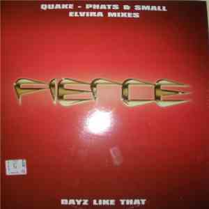 Fierce  - Dayz Like That