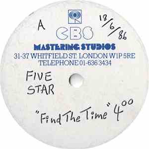 Five Star - Find The Time