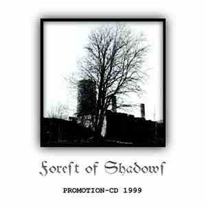 Forest Of Shadows - Promotion CD