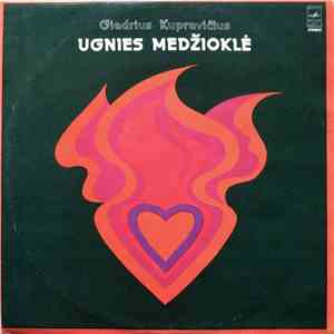 Giedrius Kuprevičius - Ugnies Medžioklė