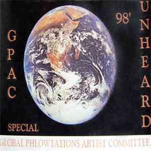 Global Phlowtations Artist Committee - 98' Unheard