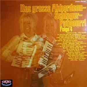 Günther Gürsch Und Seine Akkordeon-Rhythmiker - Das Grosse Akkordeon - Schl ...