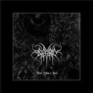 Grievance  - Pilar, Pedra E Faca
