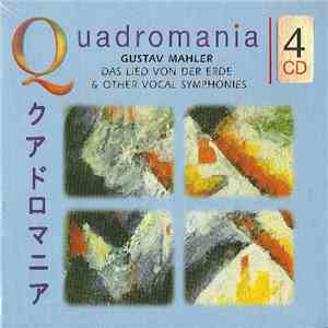 Gustav Mahler - Das Lied Von Der Erde & Other Vocal Symphonies