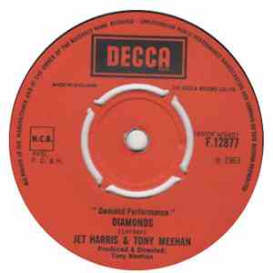 Jet Harris & Tony Meehan - Diamonds