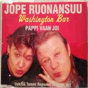 Jope Ruonansuu - Pappi Vaan Joi