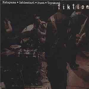 Katayama + Ishiwatari + Fuwa + Toyozumi - Fiktion