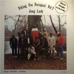 Krijoro - Prisirie - Piking-Foe-Parapasi-Vol 2. Jong-Lady