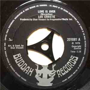 Lou Christie - Love Is Over