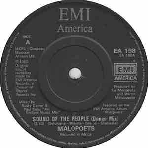 Malopoets - Sound Of The People