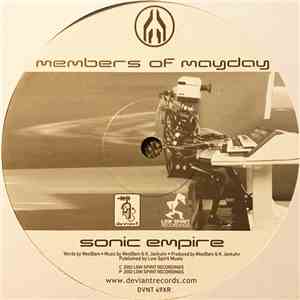 Members Of Mayday - Sonic Empire