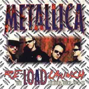 Metallica - Re-Load Launch