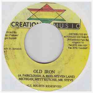 Michigan, Nitty Kutchie, Mr. Steve - Old Iron