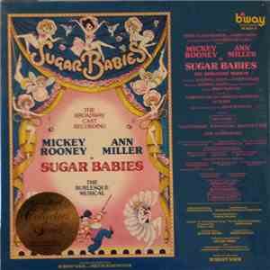 Mickey Rooney, Ann Miller - Sugar Babies (The Burlesque Musical)