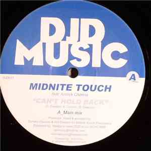Midnite Touch - Can't Hold Back