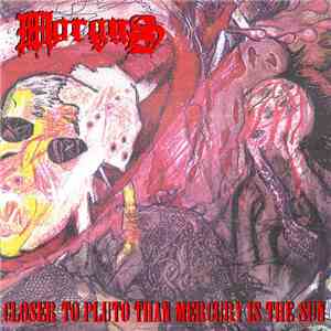 Morgus  - Closer To Mercury Than Pluto Is The Sun