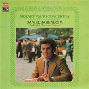 Mozart, Daniel Barenboim, English Chamber Orchestra - Piano Concerto No. 16 ...