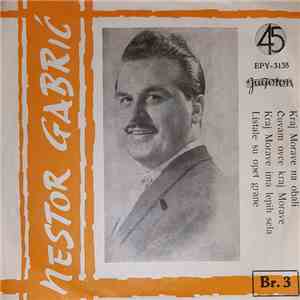 Nestor Gabrić - Kraj Morave Na Obali