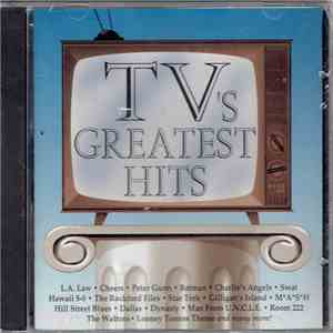 Newton Wayland - Tv's Greatest Hits