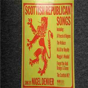 Nigel Denver - Scottish Republican Songs