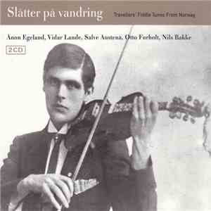 Ånon Egeland, Vidar Lande, Salve Austenå, Otto Furholt, Nils Bakke  - Slått ...