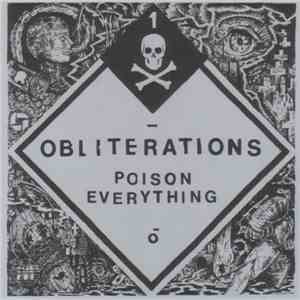 Obliterations - Poison Everything